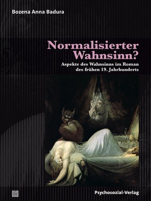 cover image of Normalisierter Wahnsinn?